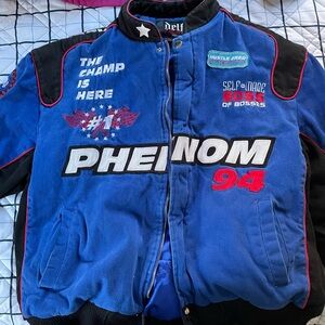 NASCAR blue 94 jacket